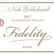 Goldschmidt Fidelity Bordeaux Blend 2018